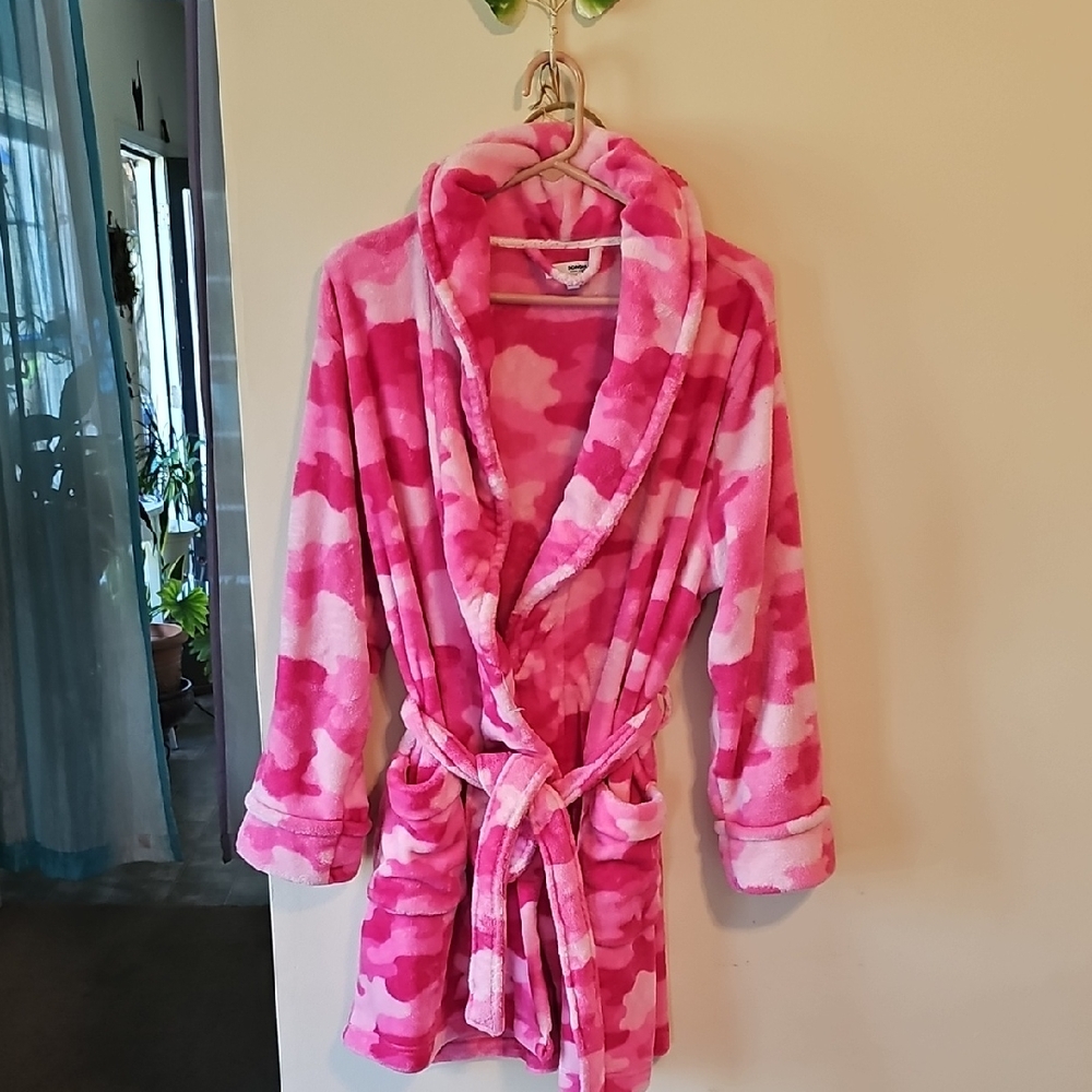 Sonoma Fleece Bathrobe